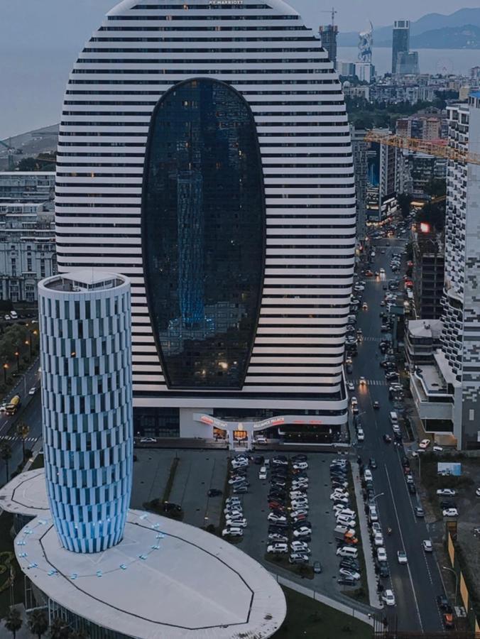 Batumi Premiums Apartments Betta Exterior photo