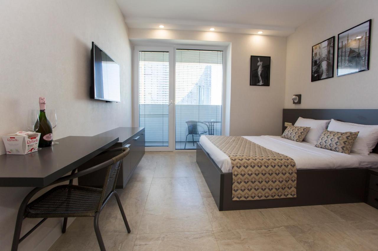 Batumi Premiums Apartments Betta Exterior photo